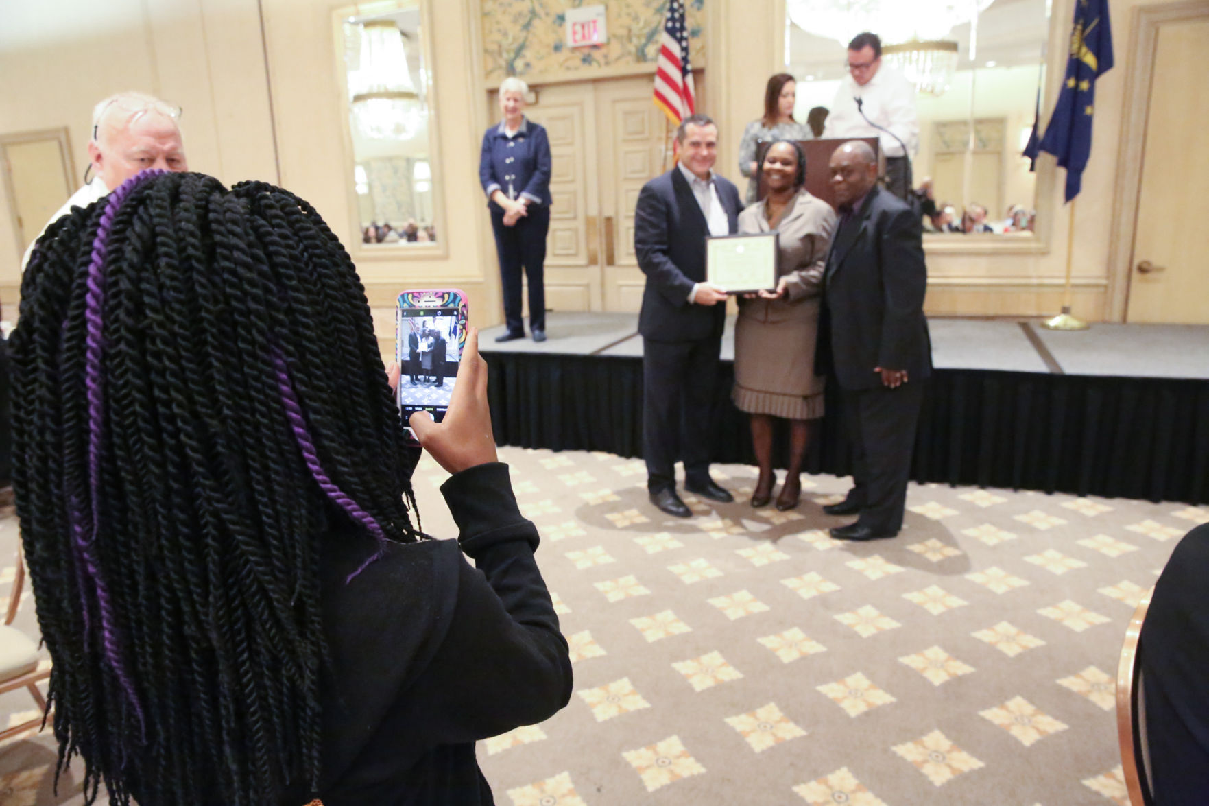 Faces of the Region: 31st Annual Volunteer Awards Breakfast